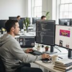 web developer cognition corner